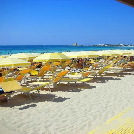 Bed & Breakfast Palazzo Primavera Porto Cesareo