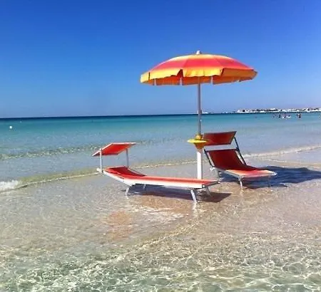 Bed & Breakfast Palazzo Primavera Porto Cesareo