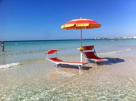 Bed and breakfast Palazzo Primavera Porto Cesareo
