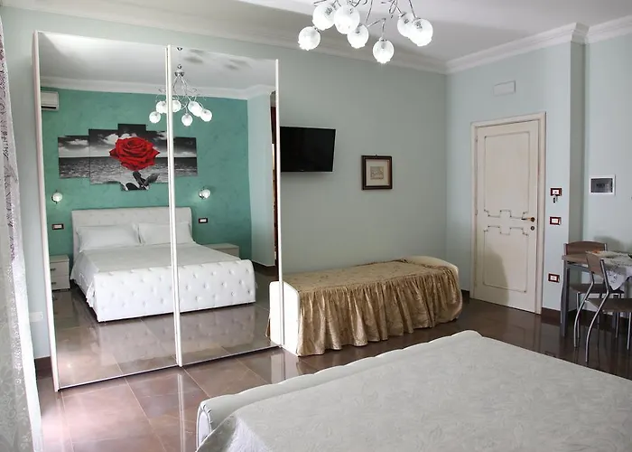 Bed and breakfast Palazzo Primavera Porto Cesareo