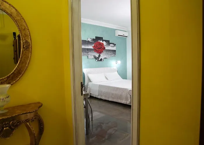 Bed and breakfast Palazzo Primavera