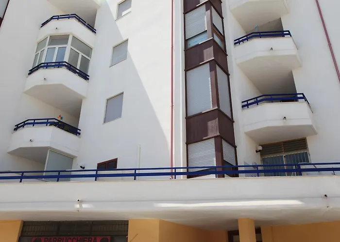 Palazzo Primavera Porto Cesareo
