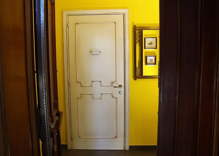 Bed and breakfast Palazzo Primavera